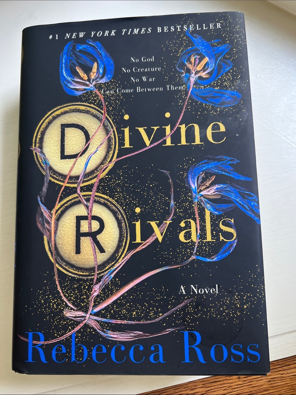 Divine Rivals and Ruthless Vows by Rebecca Ross - Picture 2 of 5
